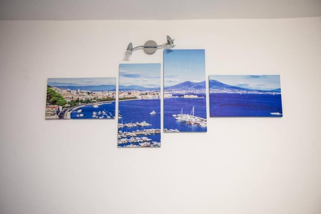 Concordia House Centro Storico Apartment Naples Exterior photo